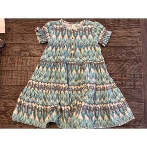 Kate Quinn Prairie Dress